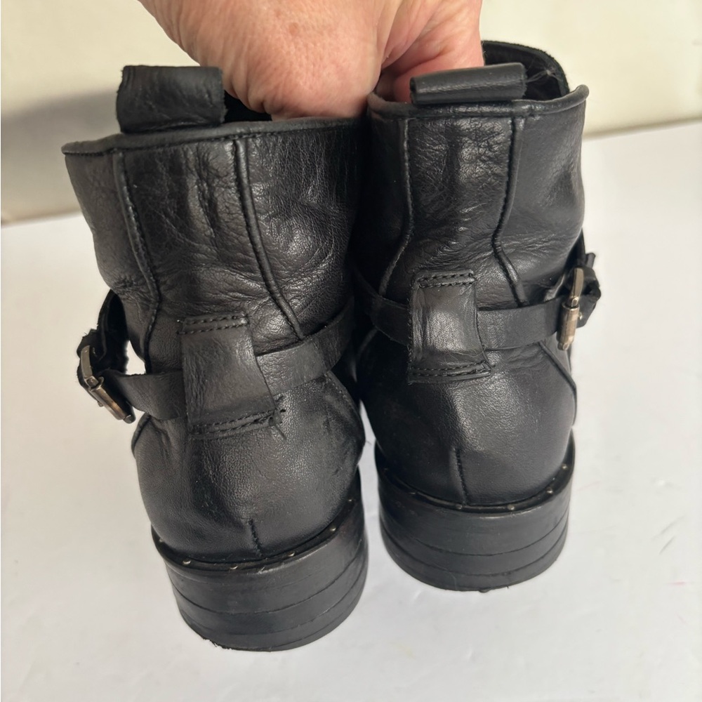 Freda Salvador black bootie - Picture 4 of 12
